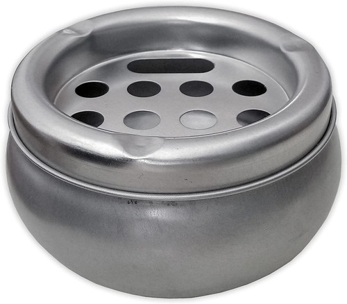 Aschenbecher mit deckel - aschenbecher,