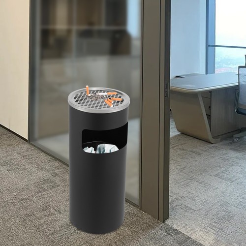 15l standaschenbecher außen - 15l,