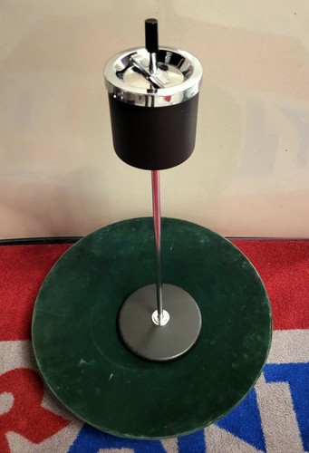 Stand dreh aschenbecher - stand,