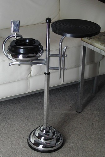 Art deco aschenbecher - deco,