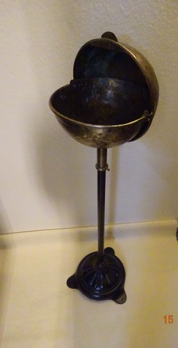 Antiker standaschenbecher - antiker, /