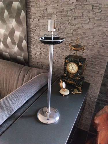 Vintage stand aschenbecher - vintage, stand-aschenbecher