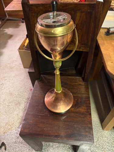 Standaschenbecher vintage 60er - vintage,