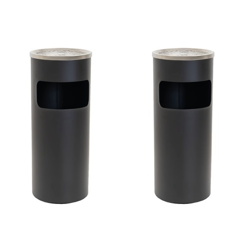 Standaschenbecher - 2x,
