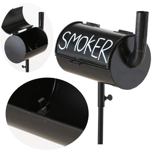 Stand aschenbecher bbq - bbq, smoker