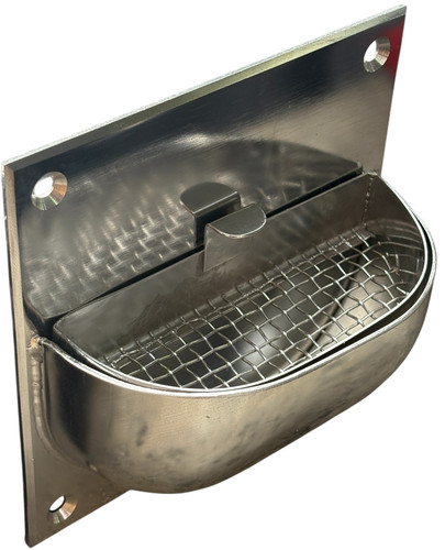 Blanco wandascher aschenbecher - blanco,