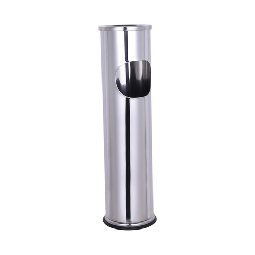 Chrom standaschenbecher - chrom,