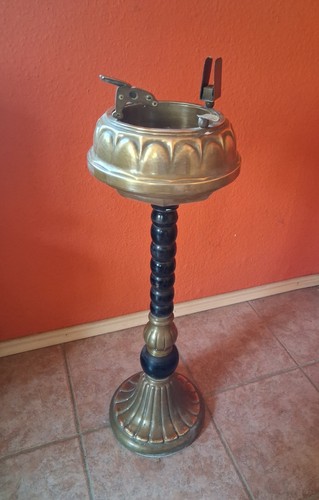Standaschenbecher antik ca - standaschenbecher,,