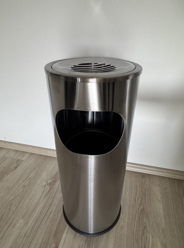 Edelstahl standascher mit - edelstahl-standascher,
