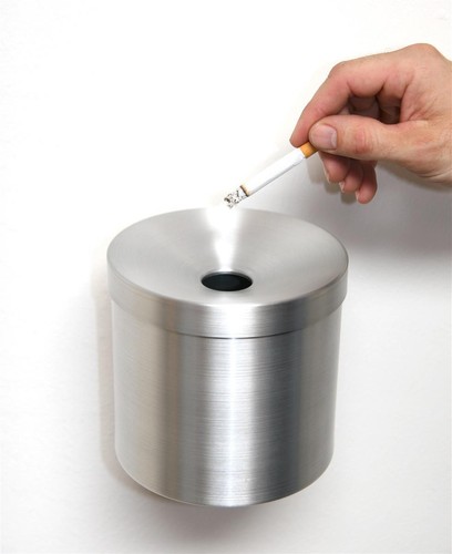 Wandaschenbecher aschenbecher - wandaschenbecher,