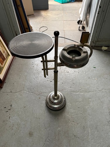 Stand aschenbecher art - art, deco