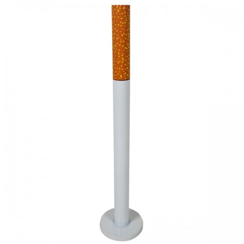 Standaschenbecher zigarette - standaschenbecher, "zigarette"