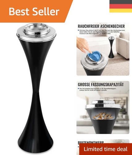 Aschenbecher stand - aschenbecher,